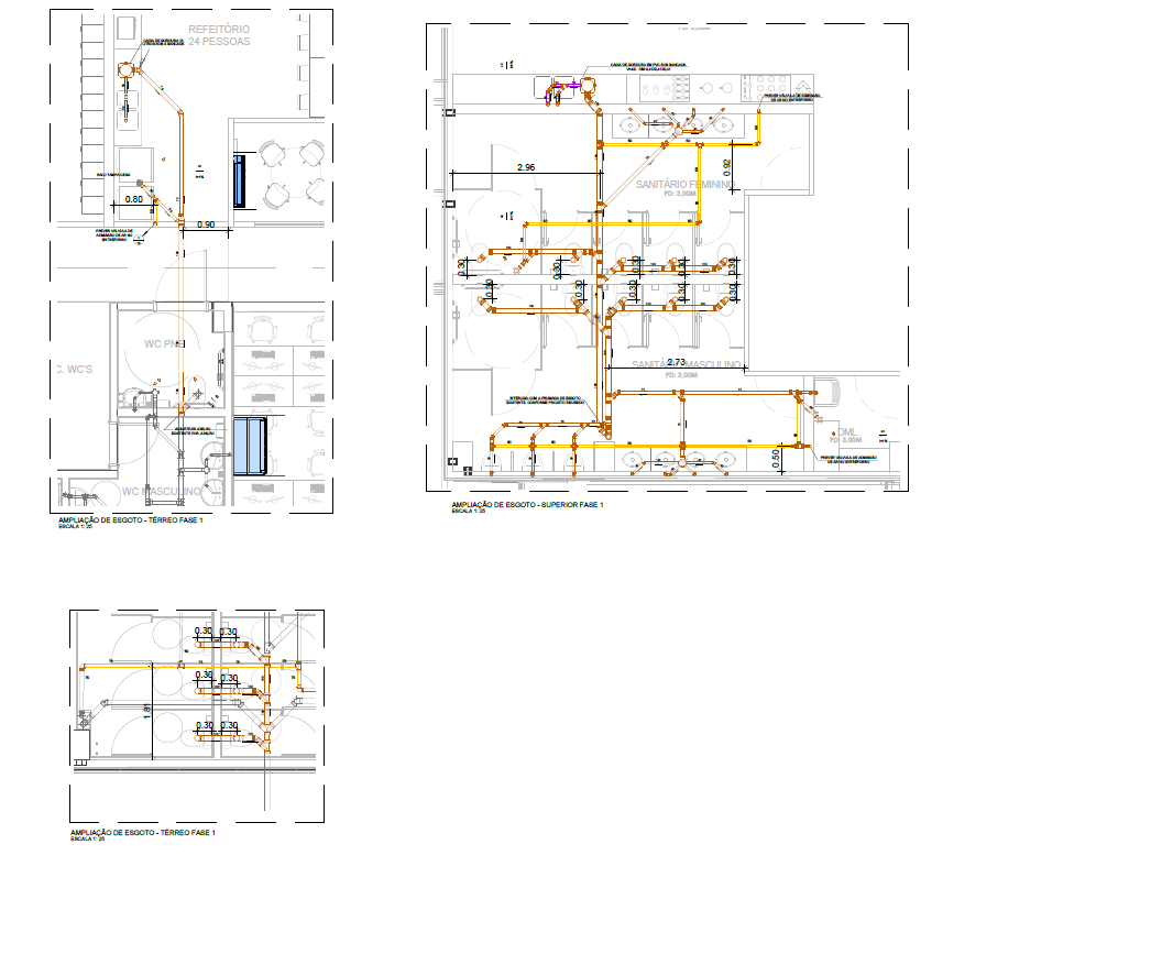 Projeto BIM Aporci